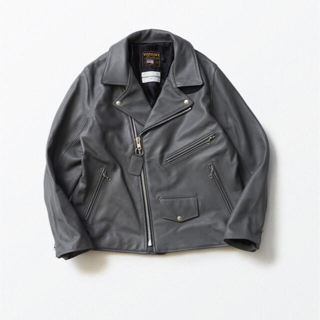 whiz limited × vanson レザージャケット | フリマアプリ ラクマ whiz limited × vanson レザージャケット | フリマアプリ ラクマ
