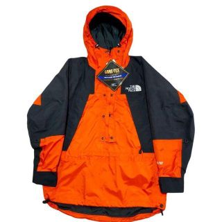 ザノースフェイス(THE NORTH FACE)の【90s】【廃盤】ノースフェイス　マウンテンアノラックパーカ　L(マウンテンパーカー)