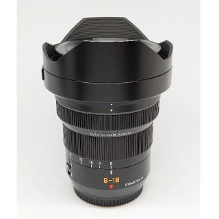 パナソニック(Panasonic)の【早い者勝ち】LUMIX  LEICA DG  8-18mm F2.8-4.0(その他)