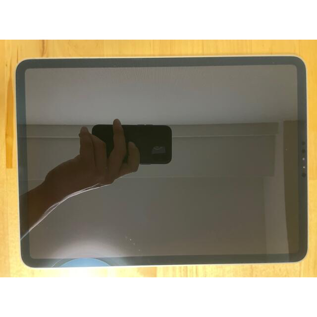 Apple(アップル)のiPad Pro 11インチWi-Fi 256GB Apple Pencil2付 スマホ/家電/カメラのPC/タブレット(タブレット)の商品写真