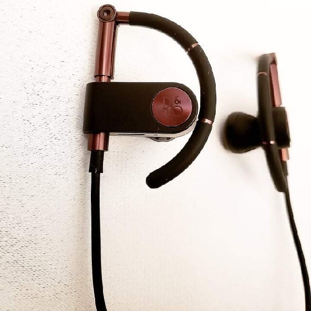 SONY(ソニー)のBang & Olufsen Earset 美品 スマホ/家電/カメラのオーディオ機器(ヘッドフォン/イヤフォン)の商品写真