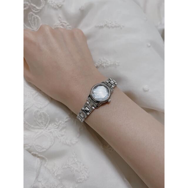 Angel Heart(エンジェルハート)の腕時計　電池交換済み　エンジェルハート　レディース レディースのファッション小物(腕時計)の商品写真