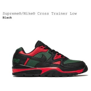 Supreme - Supreme × Nike Air Cross Trainerの通販 by ポンs shop ...