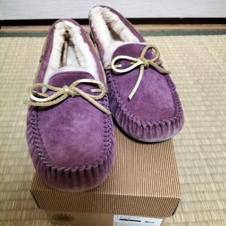 アグ(UGG)のpi -- さん専用(スリッポン/モカシン)