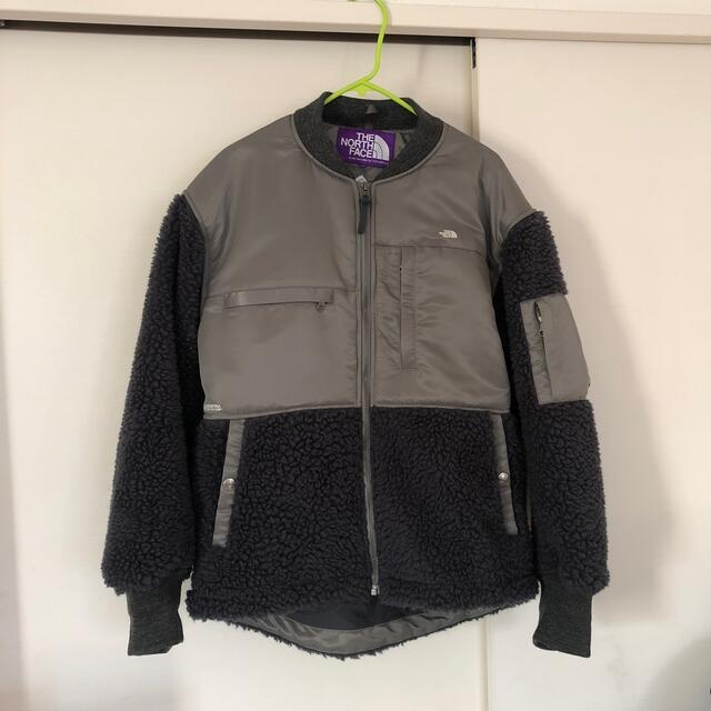 THE NORTH FACE(ザノースフェイス)のノースフェイス　パープルレーベル　ウールボアフリース　デナリジャケット メンズのジャケット/アウター(ブルゾン)の商品写真