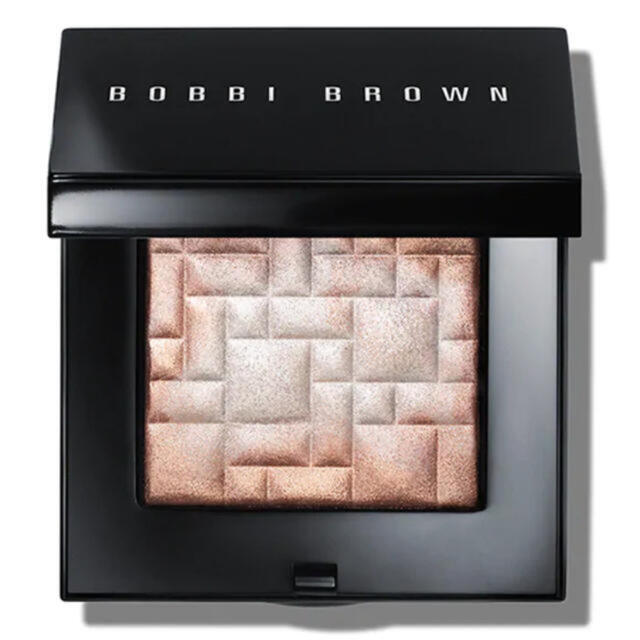 BOBBI BROWN(ボビイブラウン)のボビイブラウン　ハイライト　ピンクグロウ コスメ/美容のベースメイク/化粧品(フェイスパウダー)の商品写真