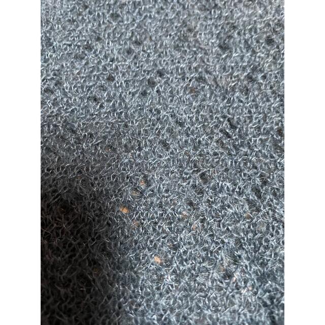 DEUXIEME CLASSE(ドゥーズィエムクラス)のモヘア　クルーネックセーター　新品　アンテプリマ　エイトン レディースのトップス(ニット/セーター)の商品写真