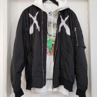 オフホワイト 中古 ナイロンジャケット(メンズ)の通販 30点 | OFF