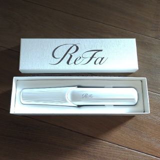 リファ(ReFa)のリファ ビューテック フィンガーアイロン(ヘアアイロン)