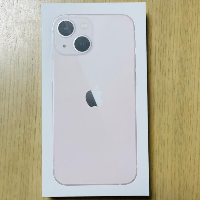 新品未使用】iPhone 13 mini 128GB ピンク SIMフリー - www ...