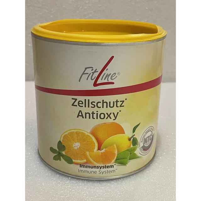 アンチオキシ1缶★フィットライン (Fitline AntiOxy) (ドイツ)
