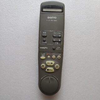 サンヨー(SANYO)のSANYO ビデオリモコン　VRC-H660(その他)