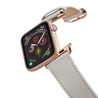 アップルウォッチ(Apple Watch)のCASETiFY Genuine Leather Watchband(ベルト)