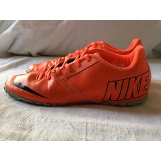 アディダス(adidas)のNIKE FC247 ボンバⅡ（オレンジ×ブラック）(スニーカー)