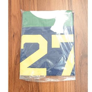 ウエアハウス(WAREHOUSE)のウエアハウス 7分袖 フットボールTシャツ(Tシャツ/カットソー(七分/長袖))