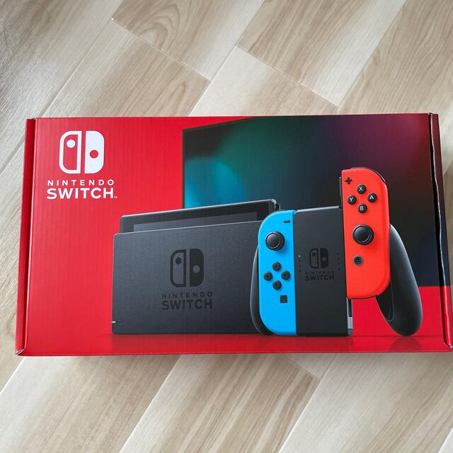 【新品未使用】任天堂　switchニンテンドー