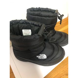 ザノースフェイス(THE NORTH FACE)のノースフェイス　ヌプシ　20センチ(ブーツ)