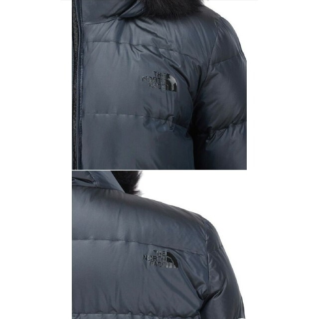 THE NORTH FACE(ザノースフェイス)のTHE NORTH FACE　ノースフェイス　ダウンコート　ダウンジャケットXL レディースのジャケット/アウター(ダウンジャケット)の商品写真