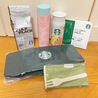 スターバックスコーヒー(Starbucks Coffee)のスターバックス 福袋 2022(タンブラー)