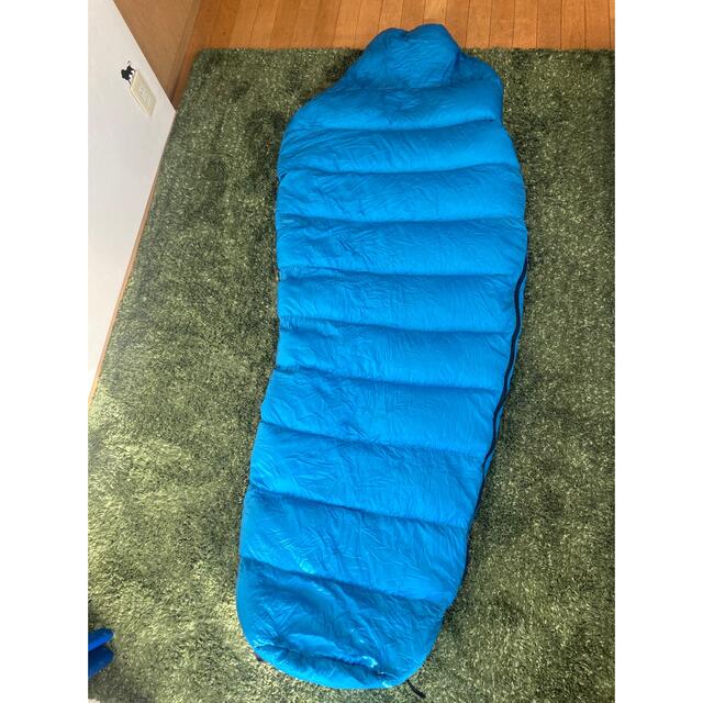 ナンガ ダウンバッグ 350STD レギュラー - 1