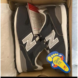 ニューバランス(New Balance)のニューバランス　キッズシューズ(18.5cm)(スニーカー)