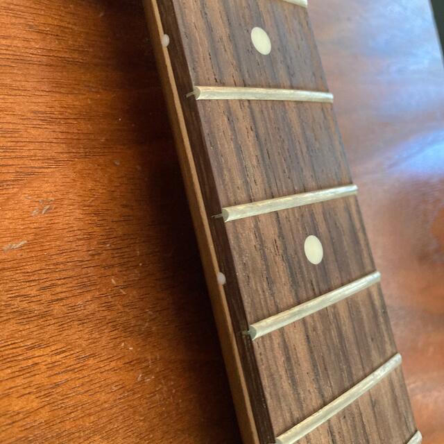 ストラト用ネック 楽器のギター(パーツ)の商品写真