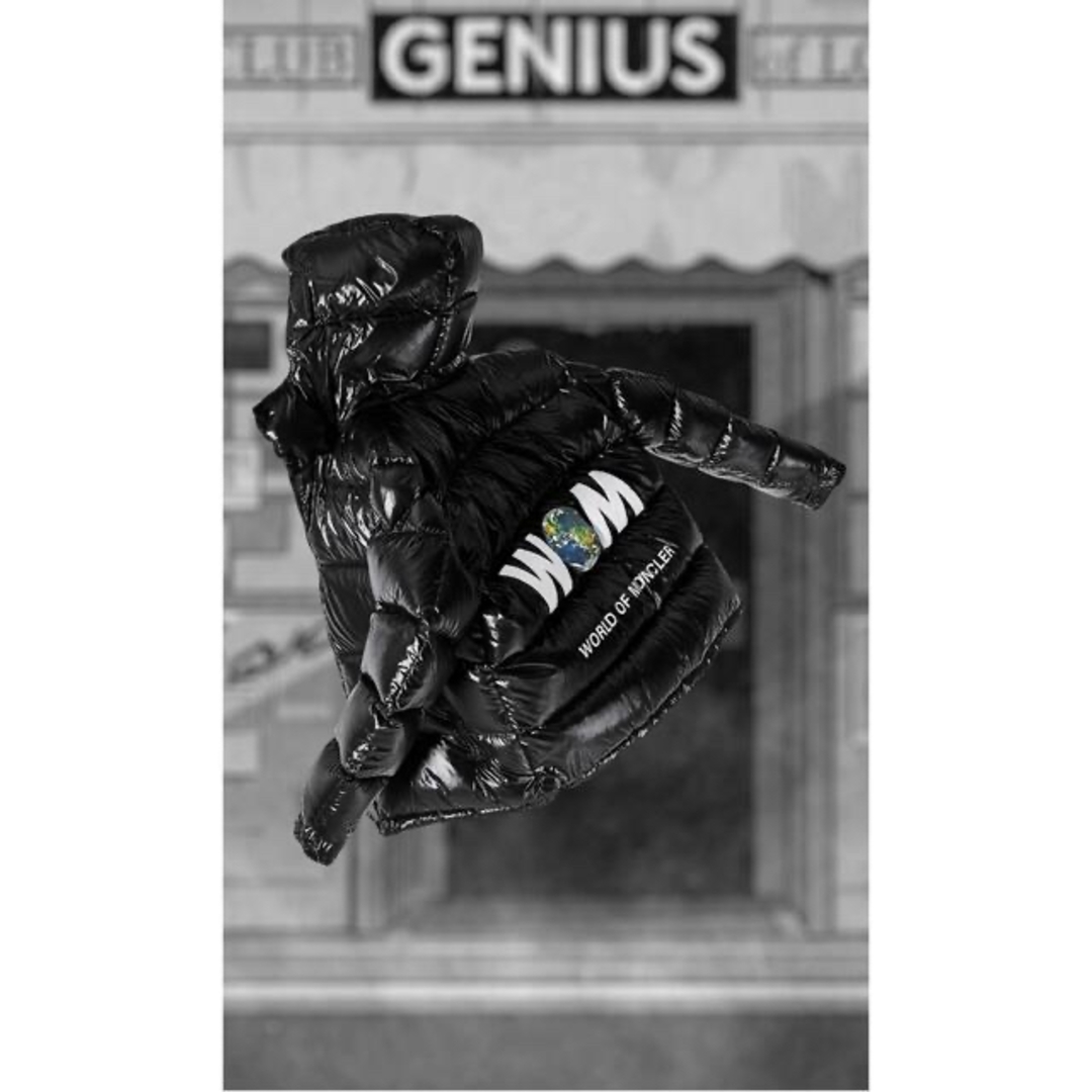 MONCLER - モンクレール 即完売 モデルの通販 by hamu ROCK1101 MONCLER - モンクレール 即完売 モデルの通販 by hamu ROCK1101