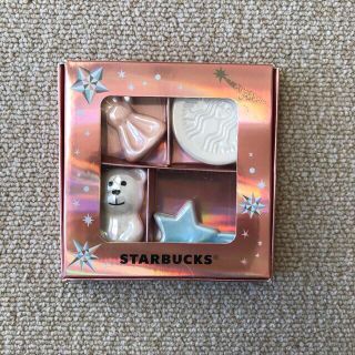 スターバックスコーヒー(Starbucks Coffee)の【新品・未使用】Starbucks カトラリーレストセット(カトラリー/箸)