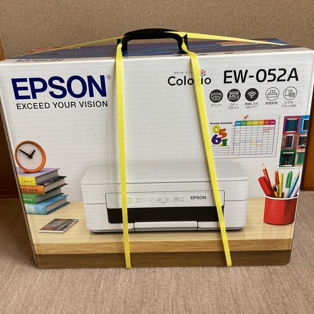 EPSON カラリオ EW-052A