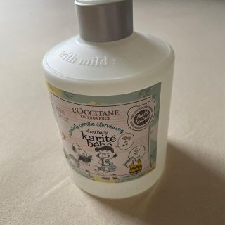 ロクシタン(L'OCCITANE)のロクシタン🕊ベイビージェントルクレンジングウォーター(クレンジング/メイク落とし)