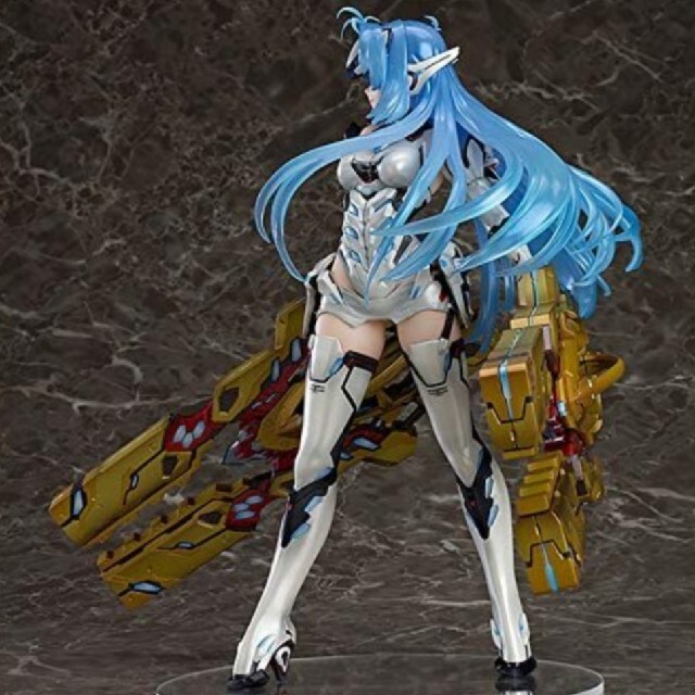 ゼノブレイド2 KOS-MOS Re: 1/7スケール ABS&PVC製 塗装済