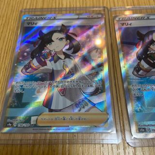 ポケモン - ポケモンカード マリィSR 2枚目セットの通販 by (^ω