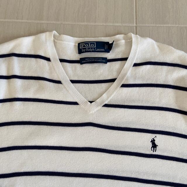 POLO RALPH LAUREN(ポロラルフローレン)のPOLO RALPH LAUREN メンズのトップス(ニット/セーター)の商品写真