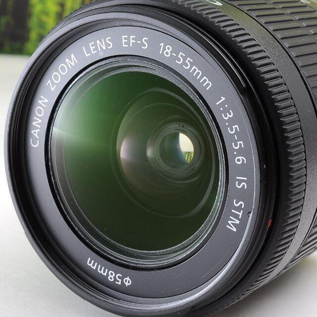 キャノン EOS 8000D☆WiFi機能搭載!高機能一眼レフ☆2123 キャノン EOS 8000D☆WiFi機能搭載!高機能一眼レフ☆2123