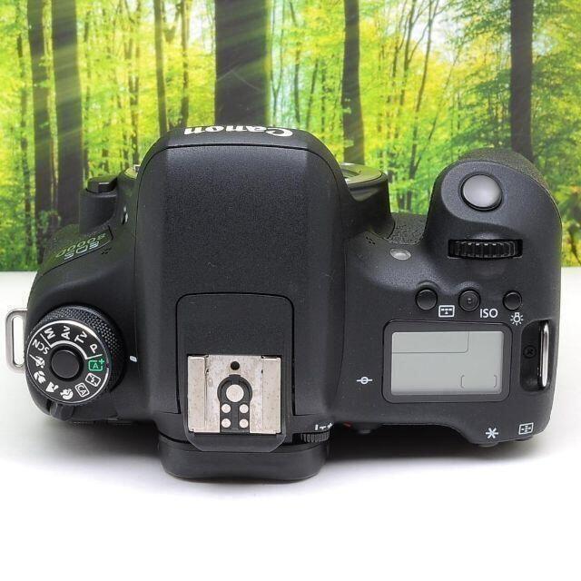 キャノン EOS 8000D☆WiFi機能搭載!高機能一眼レフ☆2123 キャノン EOS 8000D☆WiFi機能搭載!高機能一眼レフ☆2123