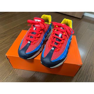 ナイキ(NIKE)のNIKE AIR MAX 95 エアマックス KIDS 子供 24cm(スニーカー)