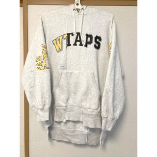 ダブルタップス(W)taps)のWTAPS パーカー(パーカー)