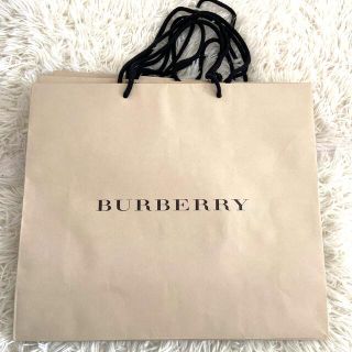 バーバリー(BURBERRY)のバーバリー　ショップ袋　4枚(ショップ袋)