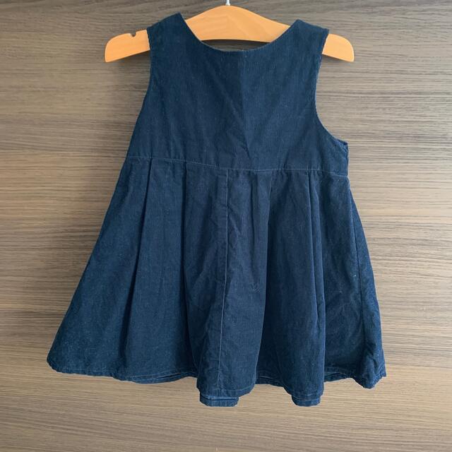 ワンピース　ブラウス　タイムセール キッズ/ベビー/マタニティのキッズ服女の子用(90cm~)(ドレス/フォーマル)の商品写真