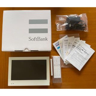 ソフトバンク(Softbank)のSoftbank ソフトバンク PhotoVision TV 202HW(その他)