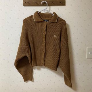 フレッドペリー(FRED PERRY)の専用(カーディガン)