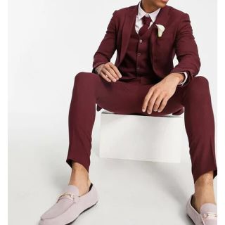 ASOS スーツ セットアップ