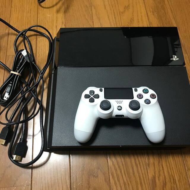 SONY PlayStation4 CUH-1000AA01 500G - 家庭用ゲーム機本体