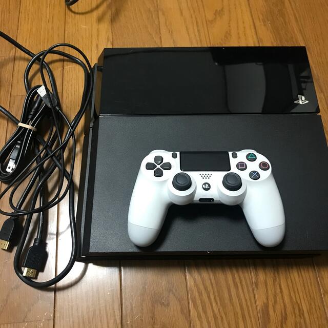 PS4 CUH-1000A A01 500G  ブラック