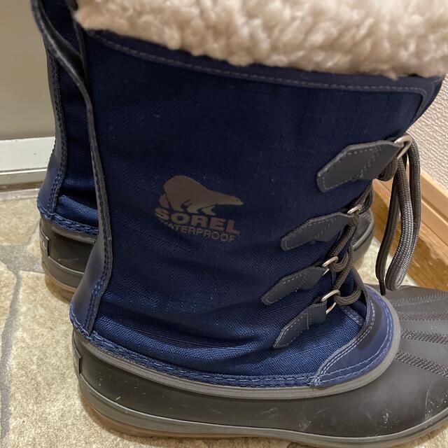 SOREL(ソレル)のソレルNM1440メンズブーツ メンズの靴/シューズ(ブーツ)の商品写真