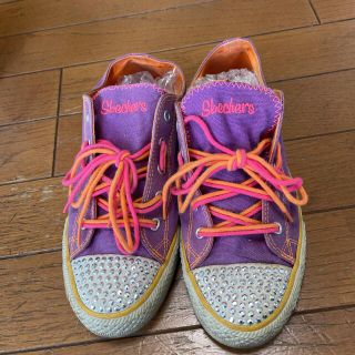 スケッチャーズ(SKECHERS)のスケッチャーズスタッズ付きスニーカー(スニーカー)