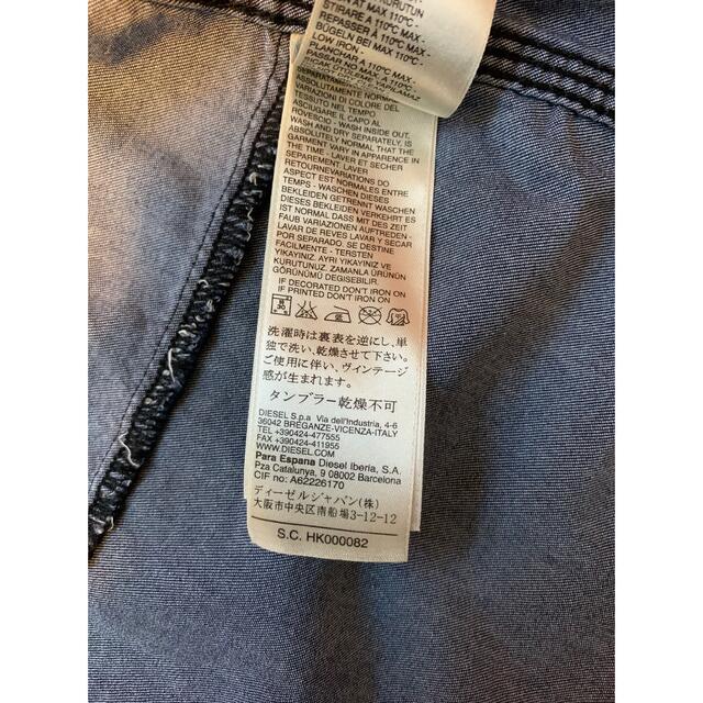 デニムシャツ デニムシャツ