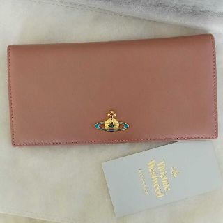 Vivienne Westwood - ヴィヴィアンウエストウッド⭐長財布⭐ナッパ