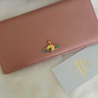 Vivienne Westwood - ヴィヴィアンウエストウッド⭐長財布⭐ナッパ