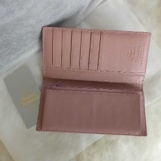 Vivienne Westwood - ヴィヴィアンウエストウッド⭐長財布⭐ナッパ